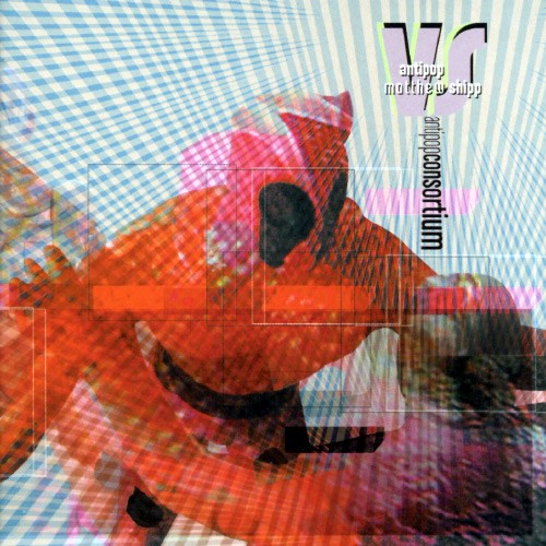 Antipop Vs. Matthew Shipp cover