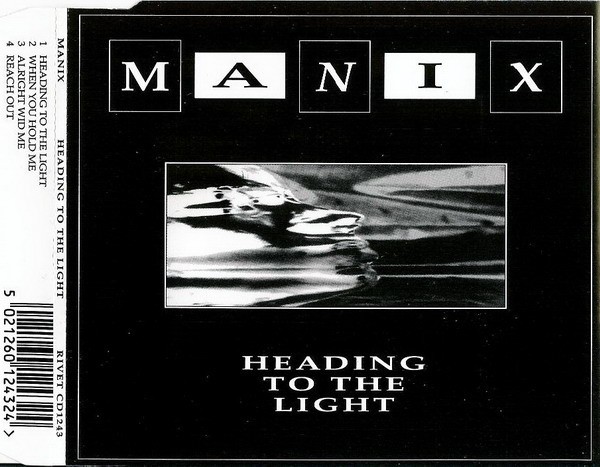 Heading To The Light cover
