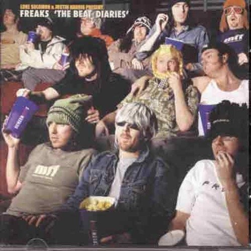 The Beat Diaries cover