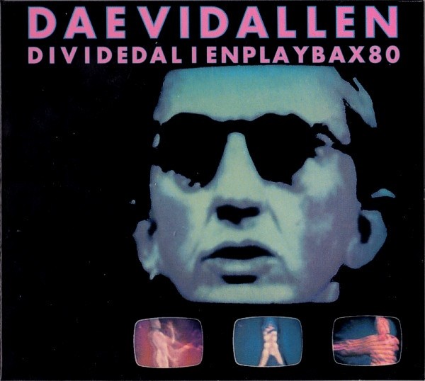Divided Alien Playbax 80 cover