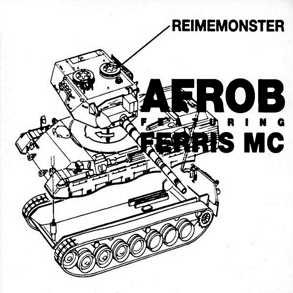 Reimemonster cover