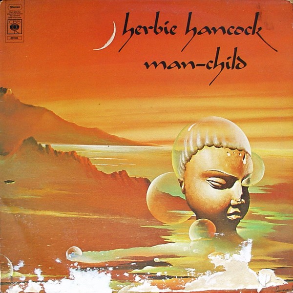 Man-Child cover