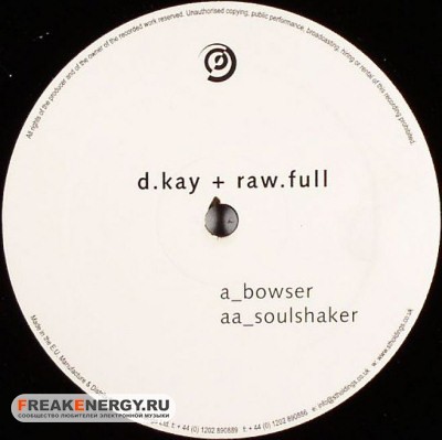 Bowser / Soulshaker cover