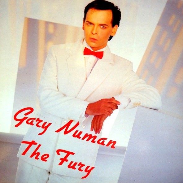 The Fury cover