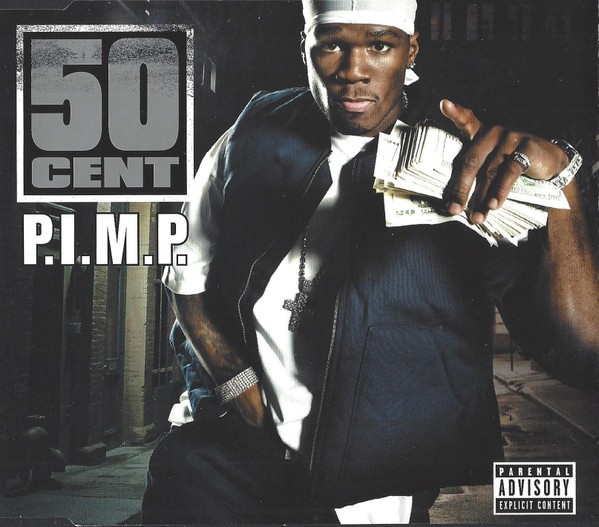 P.I.M.P. cover