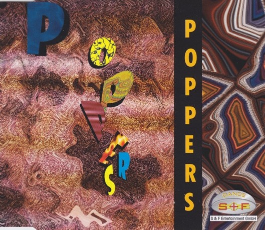 Poppers cover