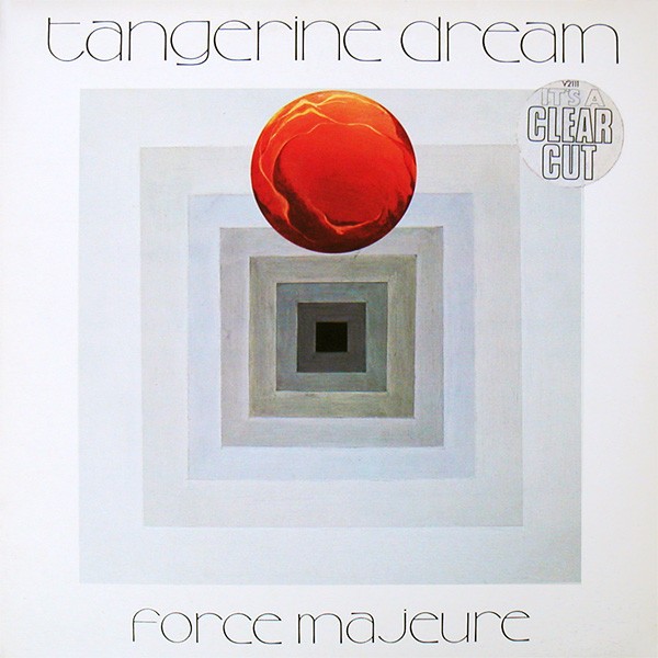 Force Majeure cover