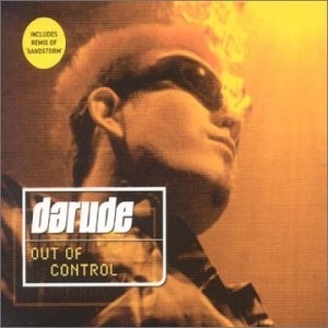 Out Of Control cover