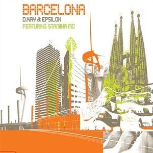 Barcelona cover