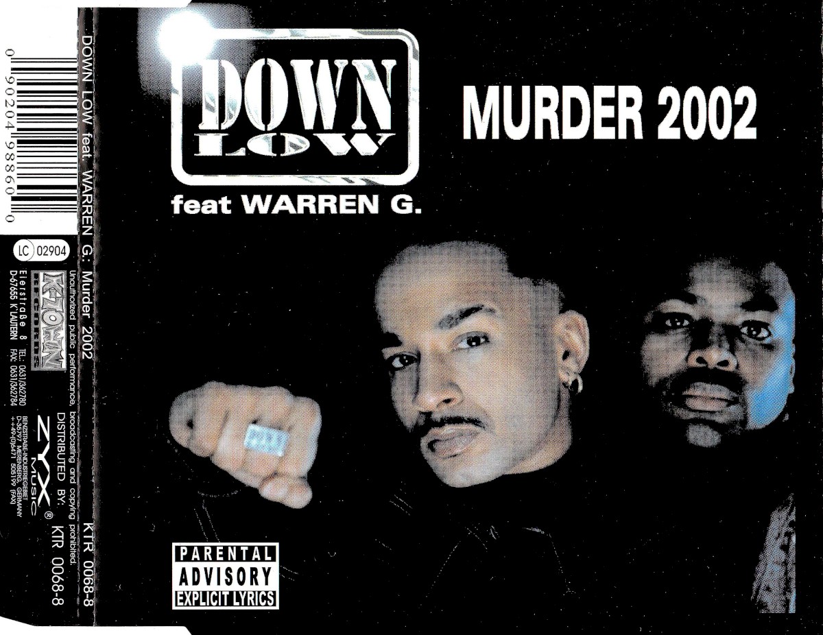 Murder cover