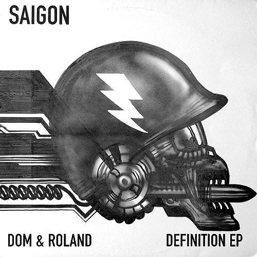 Definition EP cover