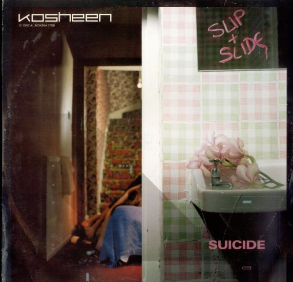 (Slip & Slide) Suicide cover