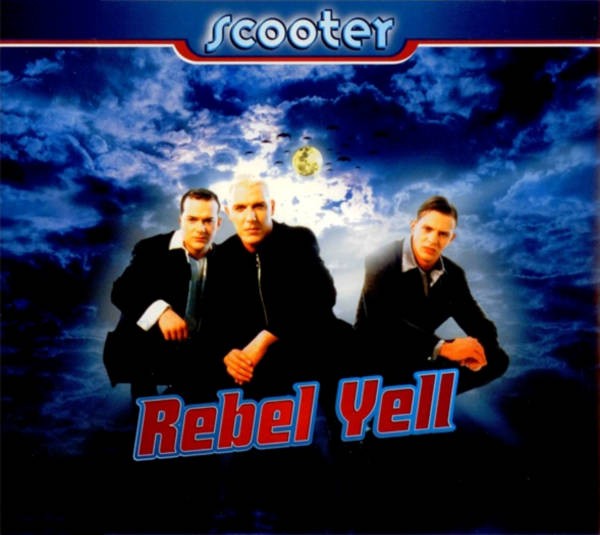 Rebel Yell cover