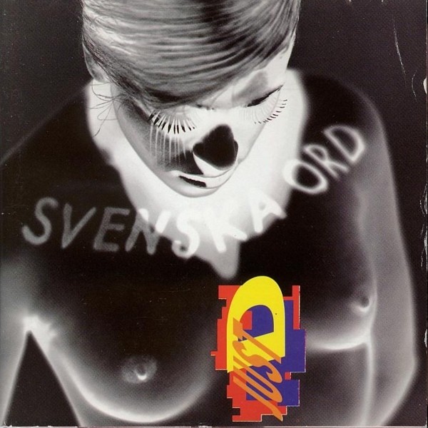 Svenska Ord cover