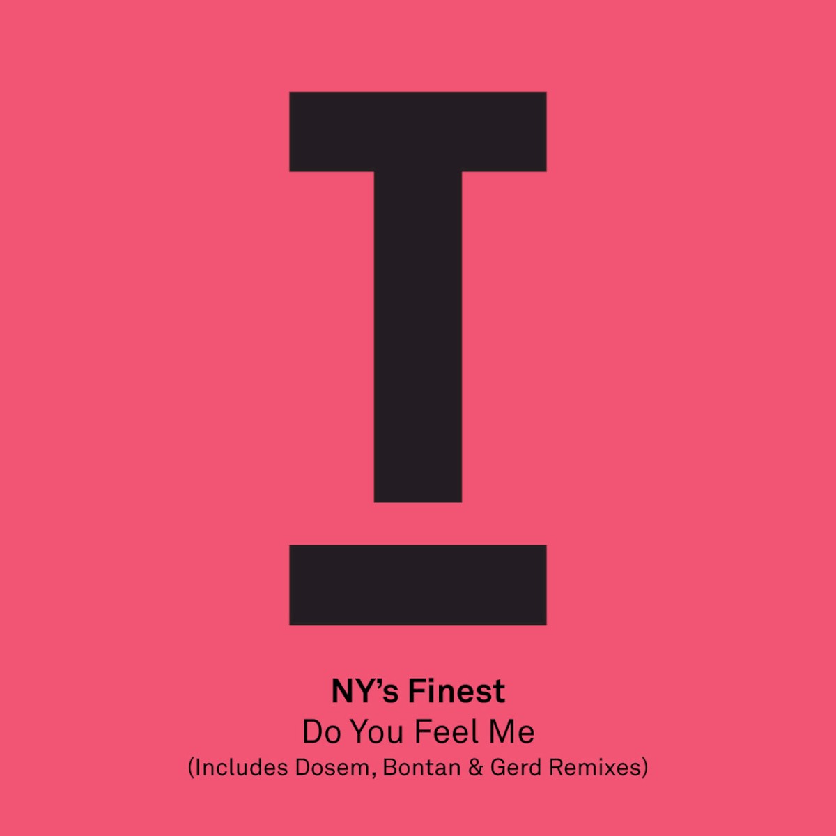 Feel Me cover