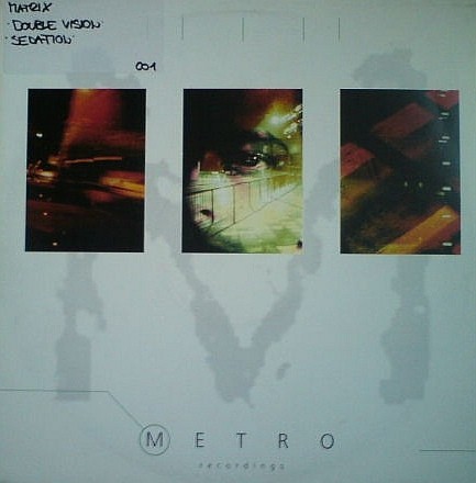 Double Vision / Sedation cover