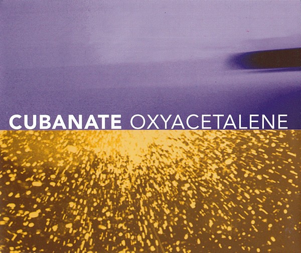 Oxyacetalene cover