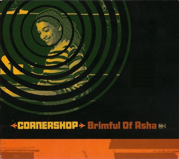 Brimful Of Asha cover