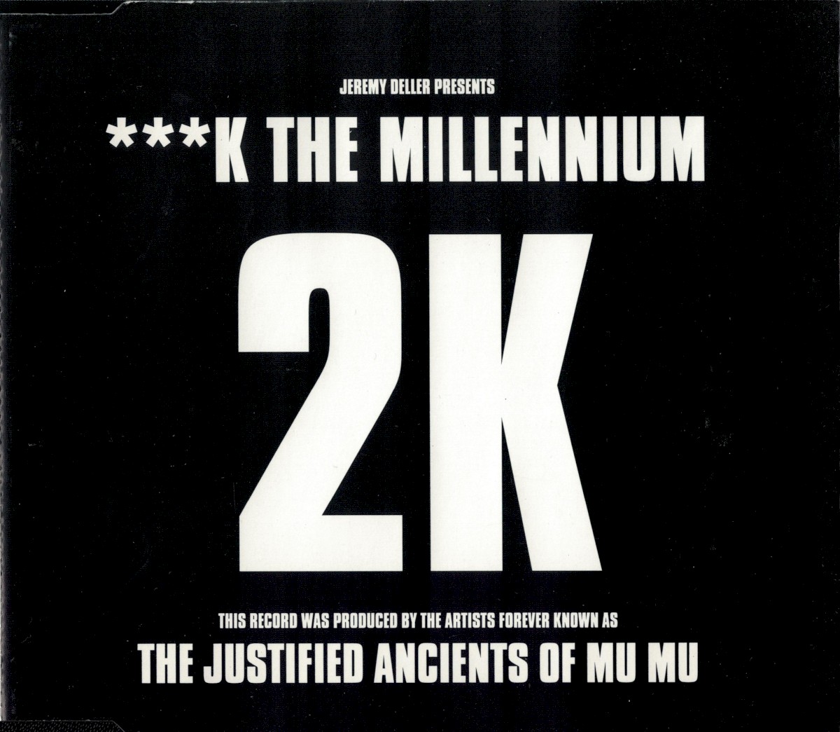 ***k The Millennium cover