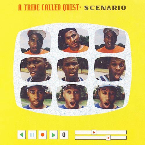 Scenario cover
