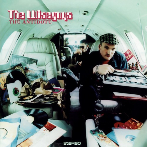 The Antidote cover