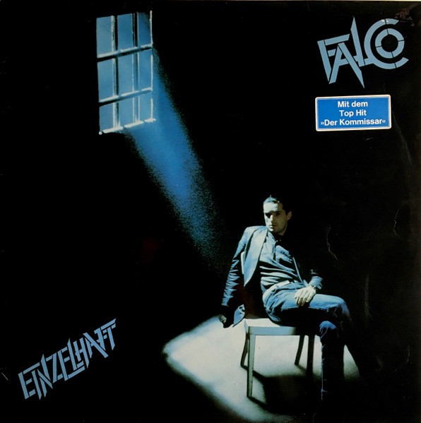 Einzelhaft cover