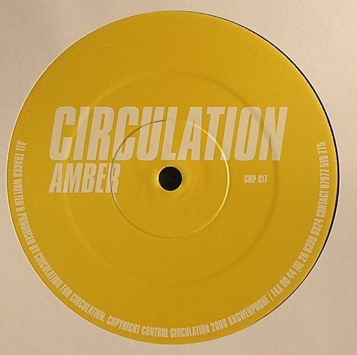 Amber cover