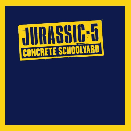 Concrete Schoolyard (Part 1) cover
