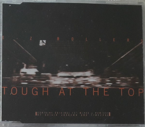 Tough At The Top cover