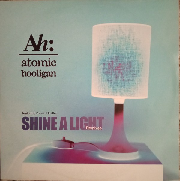 Shine A Light (Remixes) cover