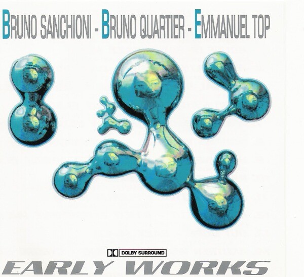 Early Works cover