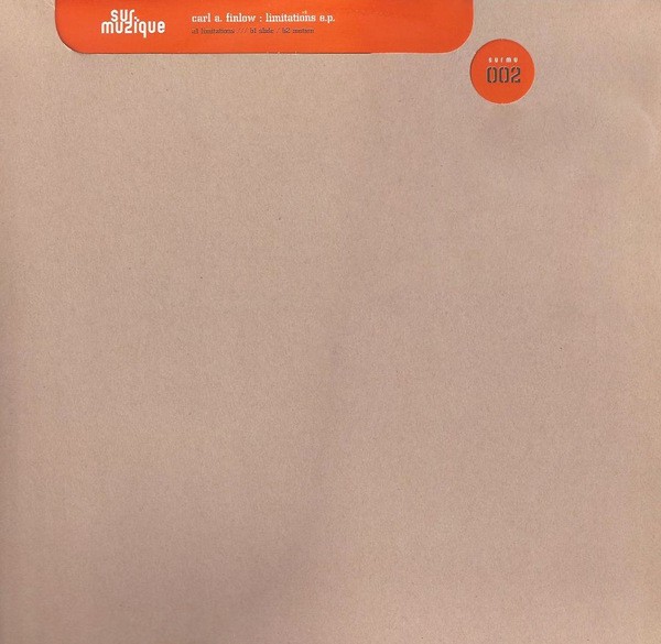 Limitations EP cover