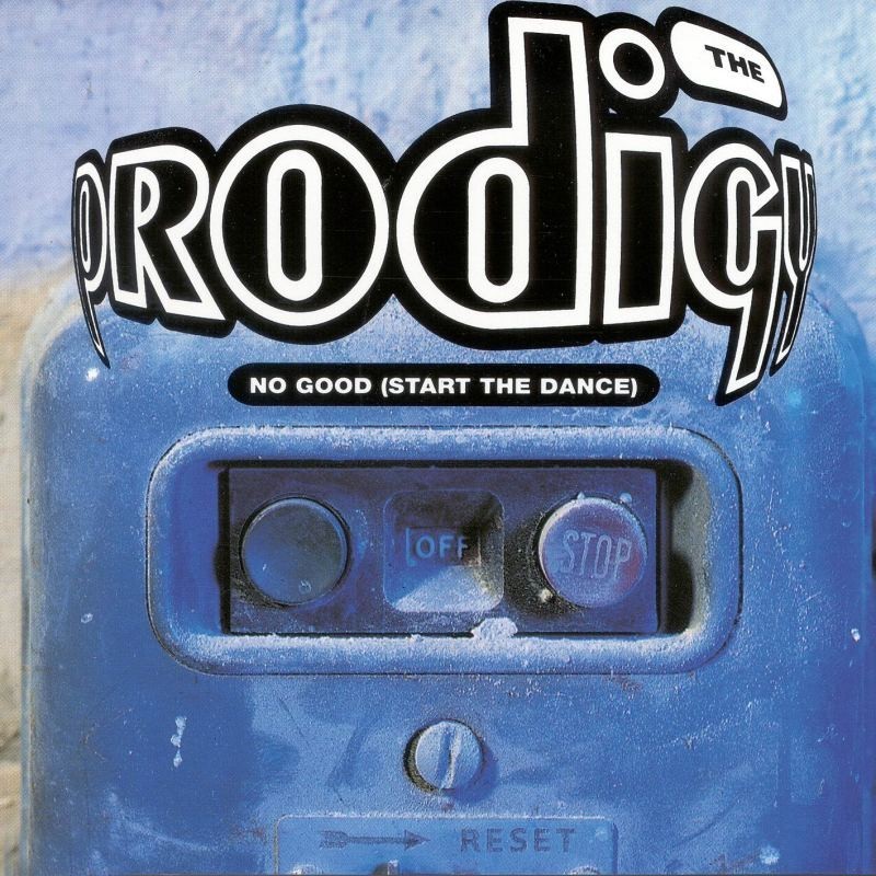 No Good (Start The Dance) cover