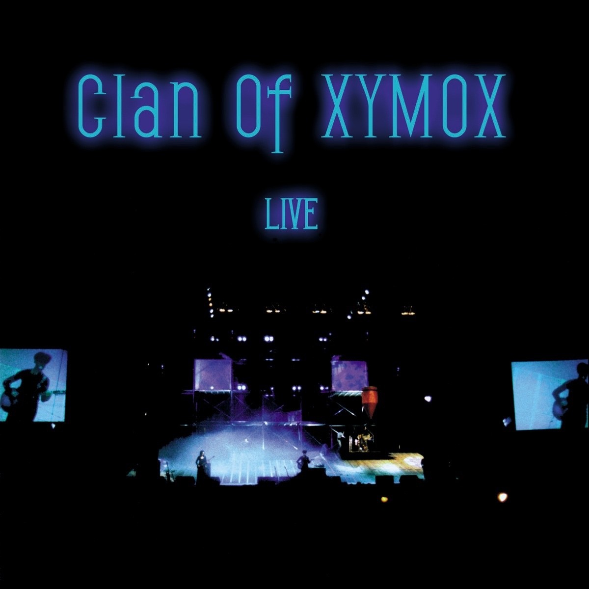 Live cover
