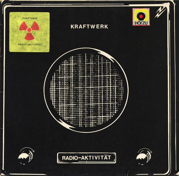 Radio-Aktivität cover