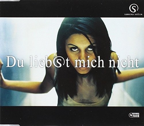 Du Liebst Mich Nicht cover