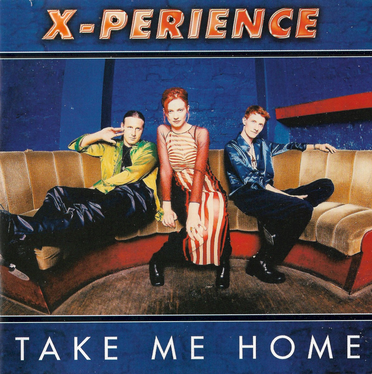 Take Me Home cover