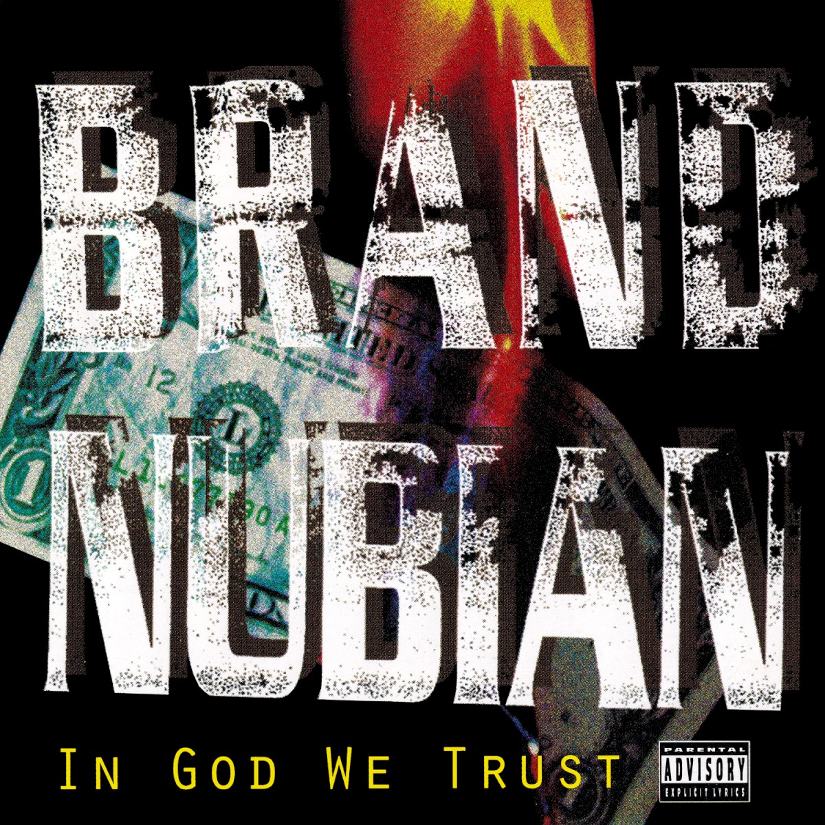 In God We Trust cover