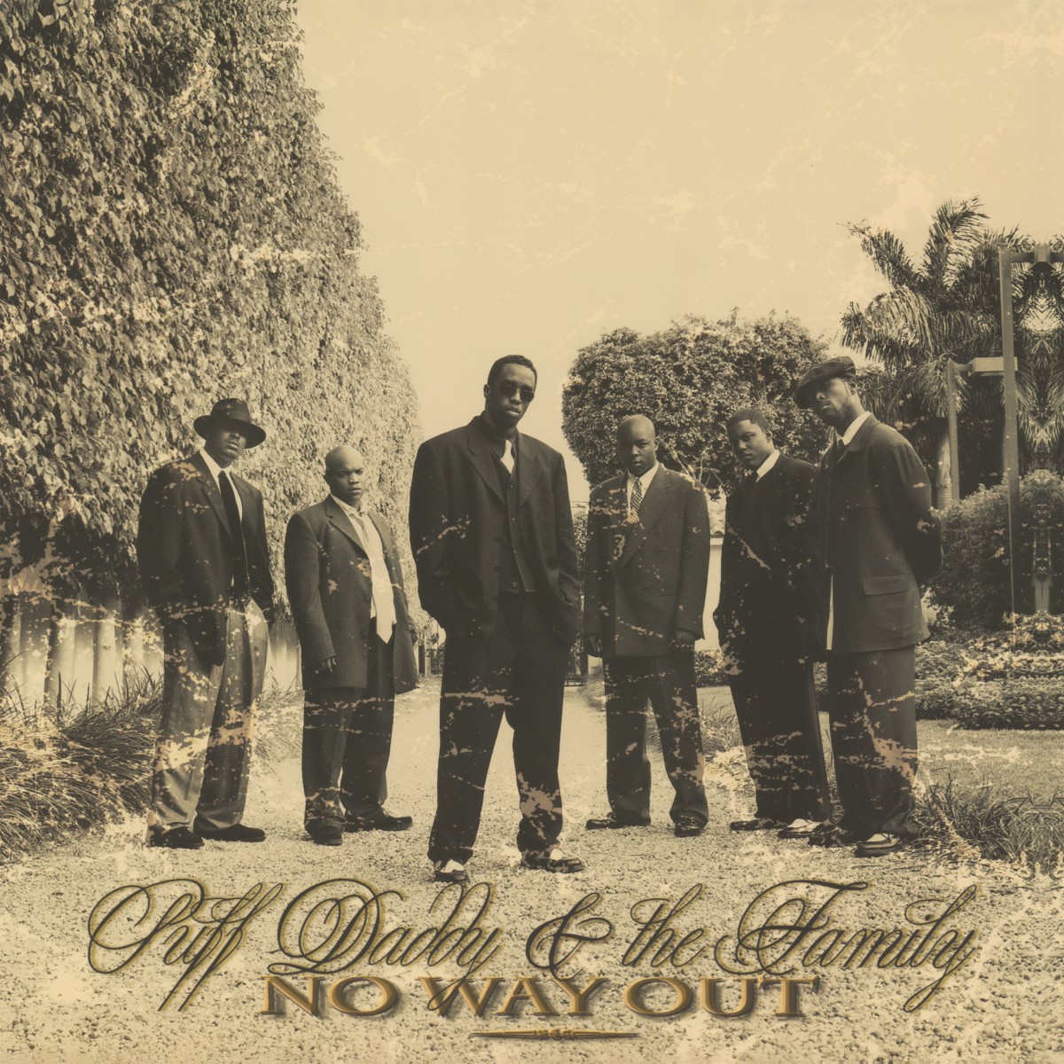 No Way Out cover