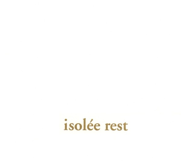 Rest cover