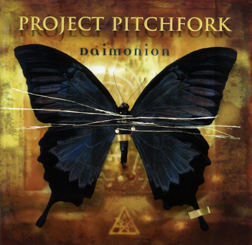 Daimonion cover