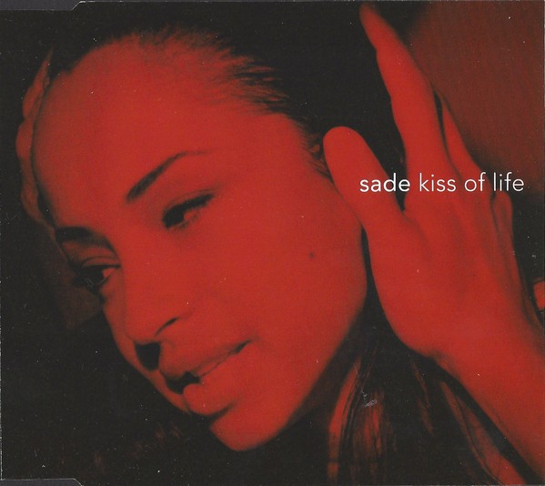 Kiss Of Life cover