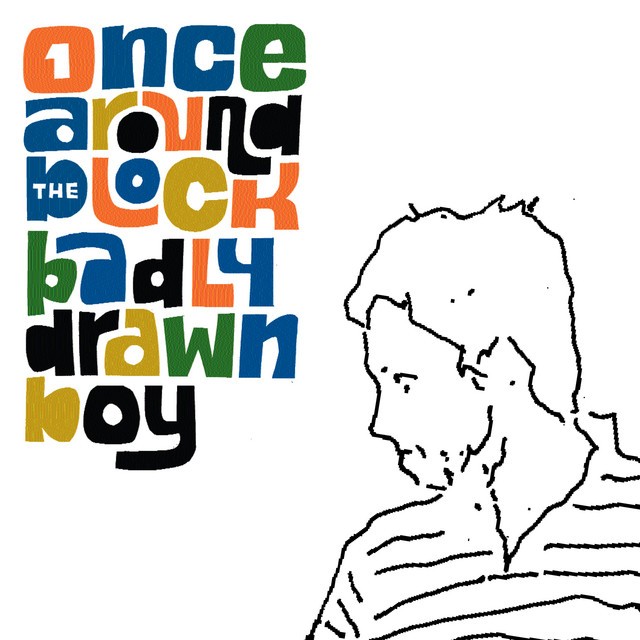 Once Around The Block cover