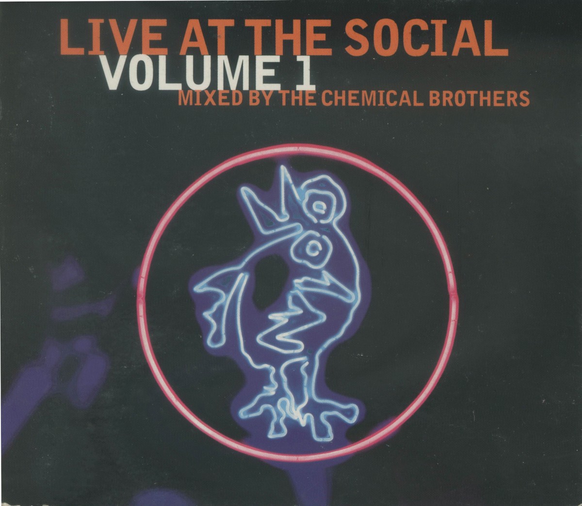 Live At The Social Volume 1 cover