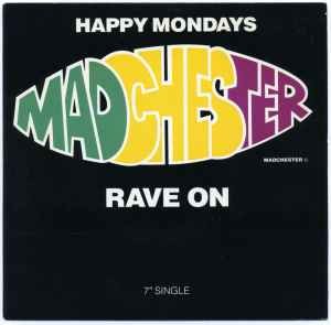 Madchester Rave On cover