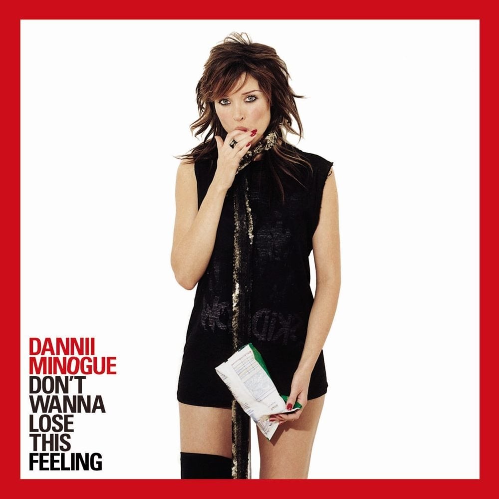 Don't Wanna Lose This Feeling cover