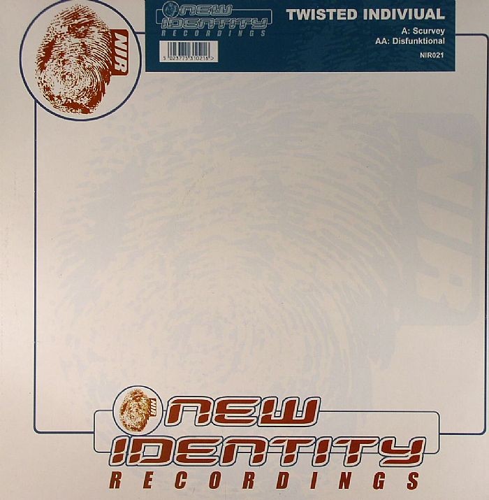 Scurvey / Disfunktional cover