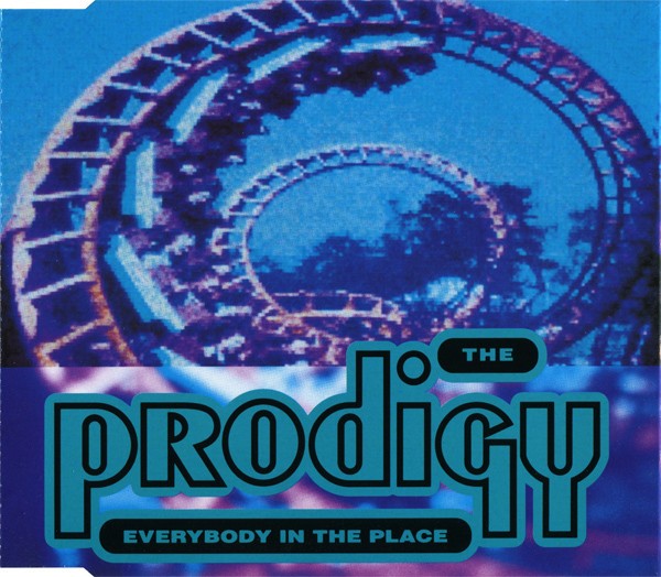 Everybody In The Place cover
