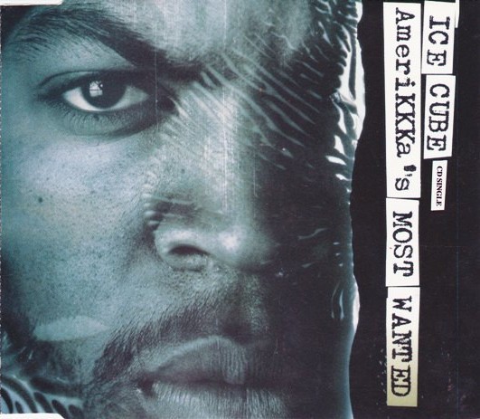 AmeriKKKa's Most Wanted cover