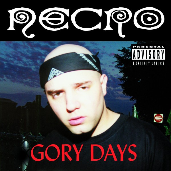 Gory Days cover